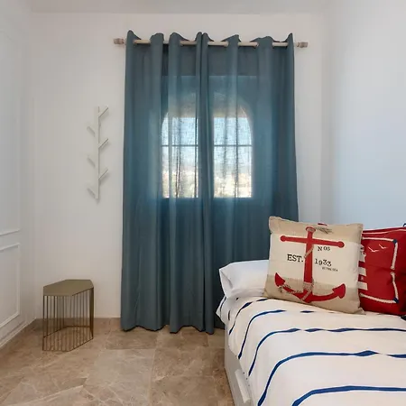 Terrace By The Sea Penthouse & Puerto De Appartamento