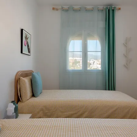 Terrace By The Sea Penthouse & Puerto De Appartamento