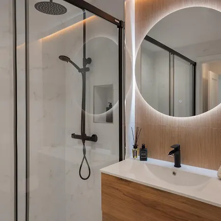 Terrace By The Sea Penthouse & Puerto De Appartamento *