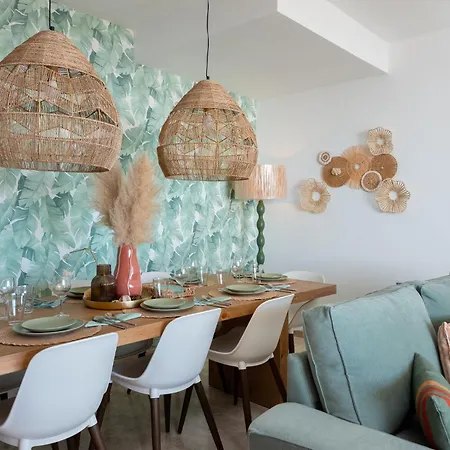 Terrace By The Sea Penthouse & Puerto De Appartamento *