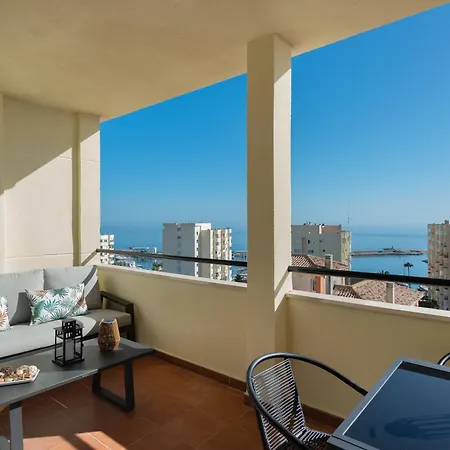 Terrace By The Sea Penthouse & Puerto De