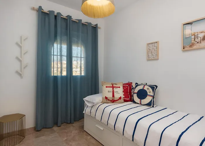 Terrace By The Sea Penthouse & Puerto De 에스테포나