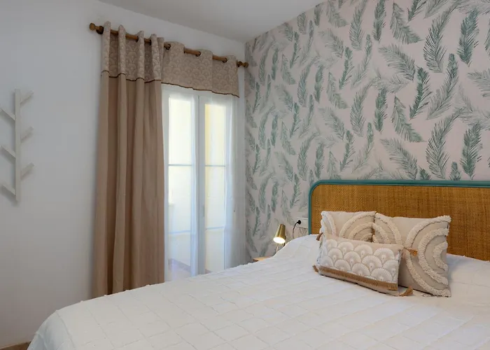 Terrace By The Sea Penthouse & Puerto De 아파트