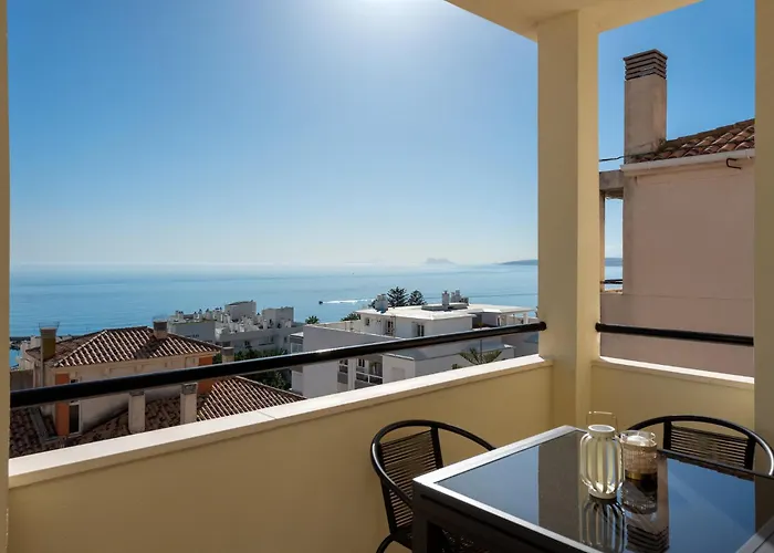 아파트 Terrace By The Sea Penthouse & Puerto De 에스테포나