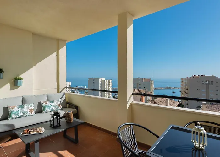 Terrace By The Sea Penthouse & Puerto De