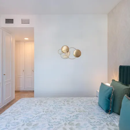 Апартаменти Terrace By The Sea Penthouse & Puerto De