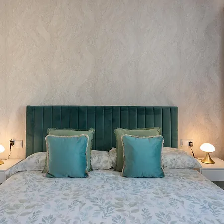 Terrace By The Sea Penthouse & Puerto De Apartment *