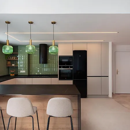 Terrace By The Sea Penthouse & Puerto De Appartement *