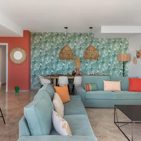 Appartement Terrace By The Sea Penthouse & Puerto De