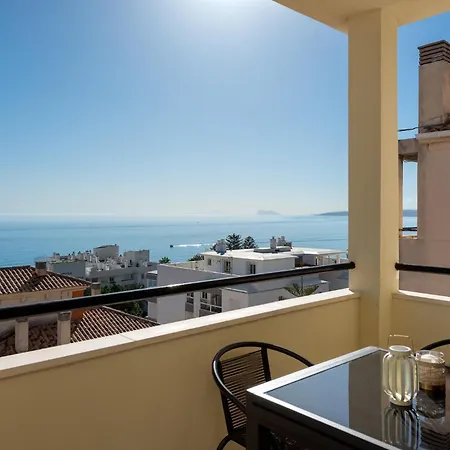 Appartement Terrace By The Sea Penthouse & Puerto De Estepona