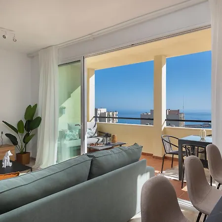 Apartment Terrace By The Sea Penthouse & Puerto De