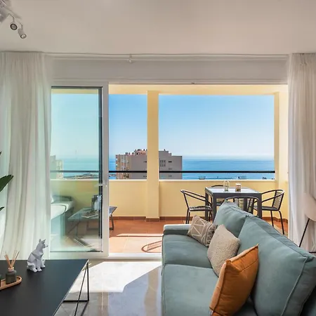 Terrace By The Sea Penthouse & Puerto De * Estepona