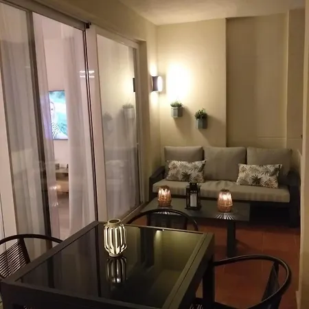 Terrace By The Sea Penthouse & Puerto De