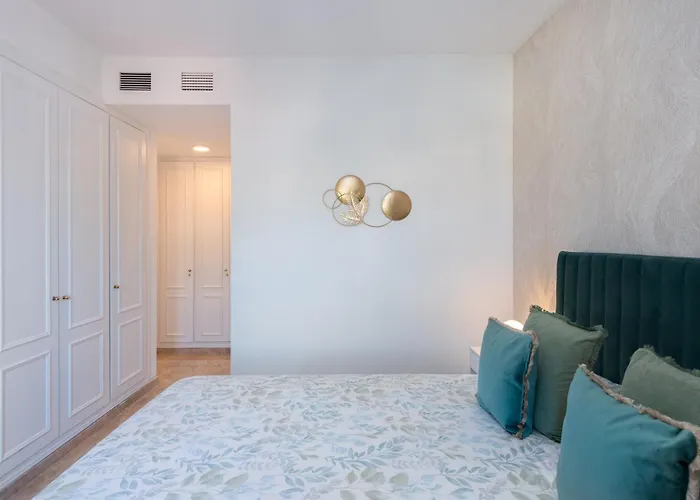 Apartamento Terrace By The Sea Penthouse & Puerto De