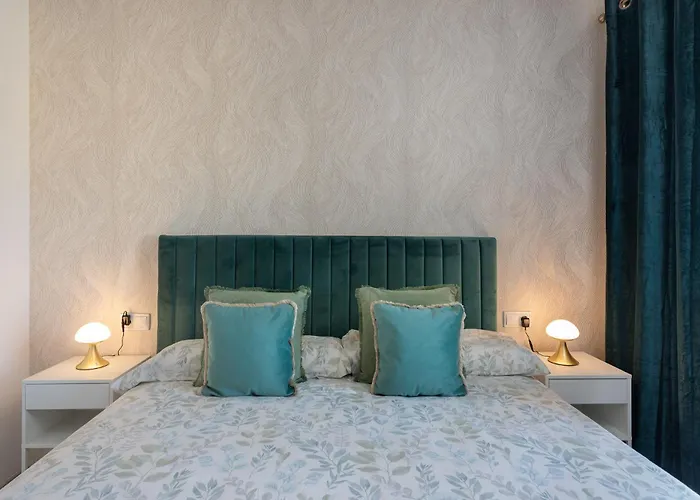 Terrace By The Sea Penthouse & Puerto De Apartamento *