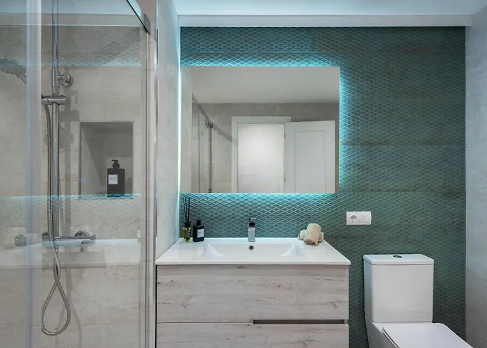 Terrace By The Sea Penthouse & Puerto De *