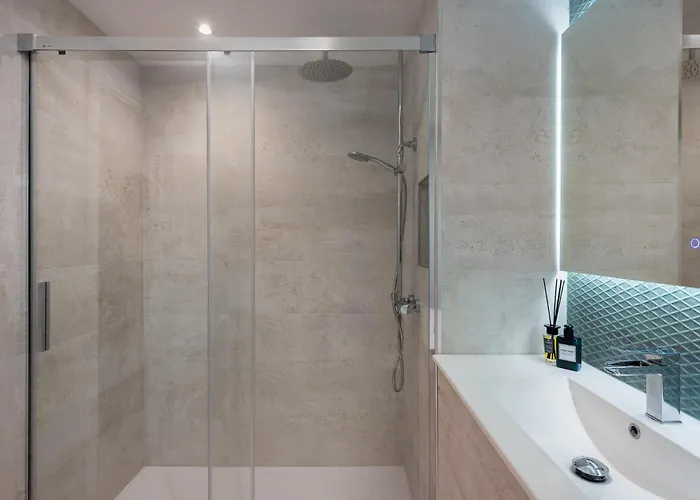 Terrace By The Sea Penthouse & Puerto De Estepona