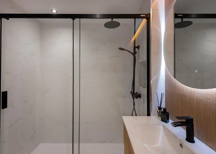 Terrace By The Sea Penthouse & Puerto De