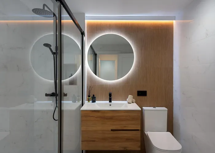 Apartamento Terrace By The Sea Penthouse & Puerto De *