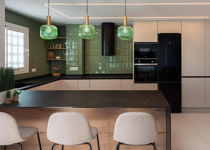 Terrace By The Sea Penthouse & Puerto De *