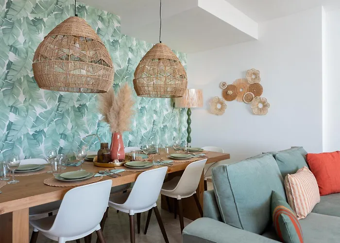 Terrace By The Sea Penthouse & Puerto De Appartement *