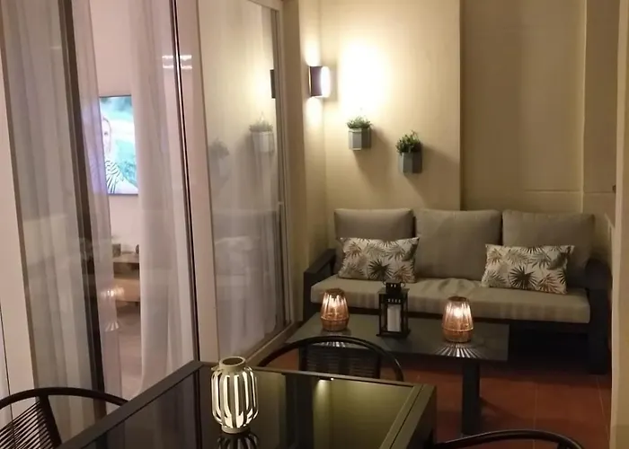 Terrace By The Sea Penthouse & Puerto De