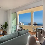 Apartamento Terrace By The Sea Penthouse & Puerto De