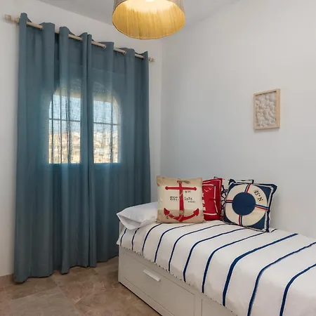 Terrace By The Sea Penthouse & Puerto De Estepona