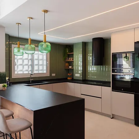 Terrace By The Sea Penthouse & Puerto De Appartement