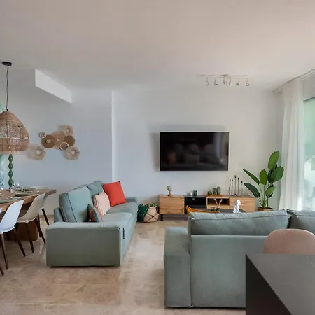 Terrace By The Sea Penthouse & Puerto De