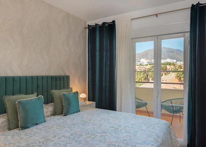 Terrace By The Sea Penthouse & Puerto De