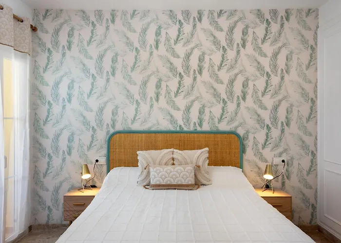 Terrace By The Sea Penthouse & Puerto De Appartement