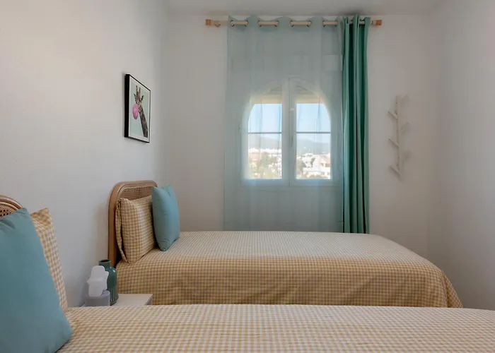 Terrace By The Sea Penthouse & Puerto De Appartement