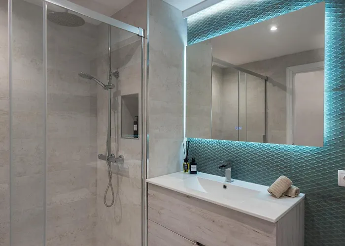 Terrace By The Sea Penthouse & Puerto De * Estepona