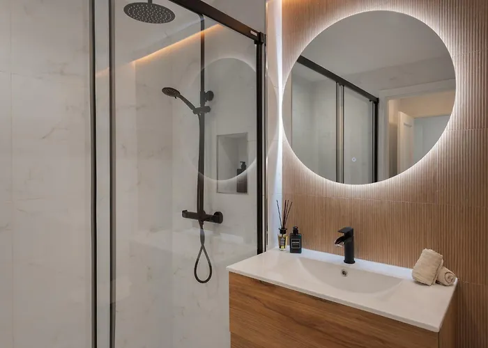 Terrace By The Sea Penthouse & Puerto De Appartement *