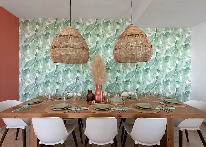 Terrace By The Sea Penthouse & Puerto De Appartement